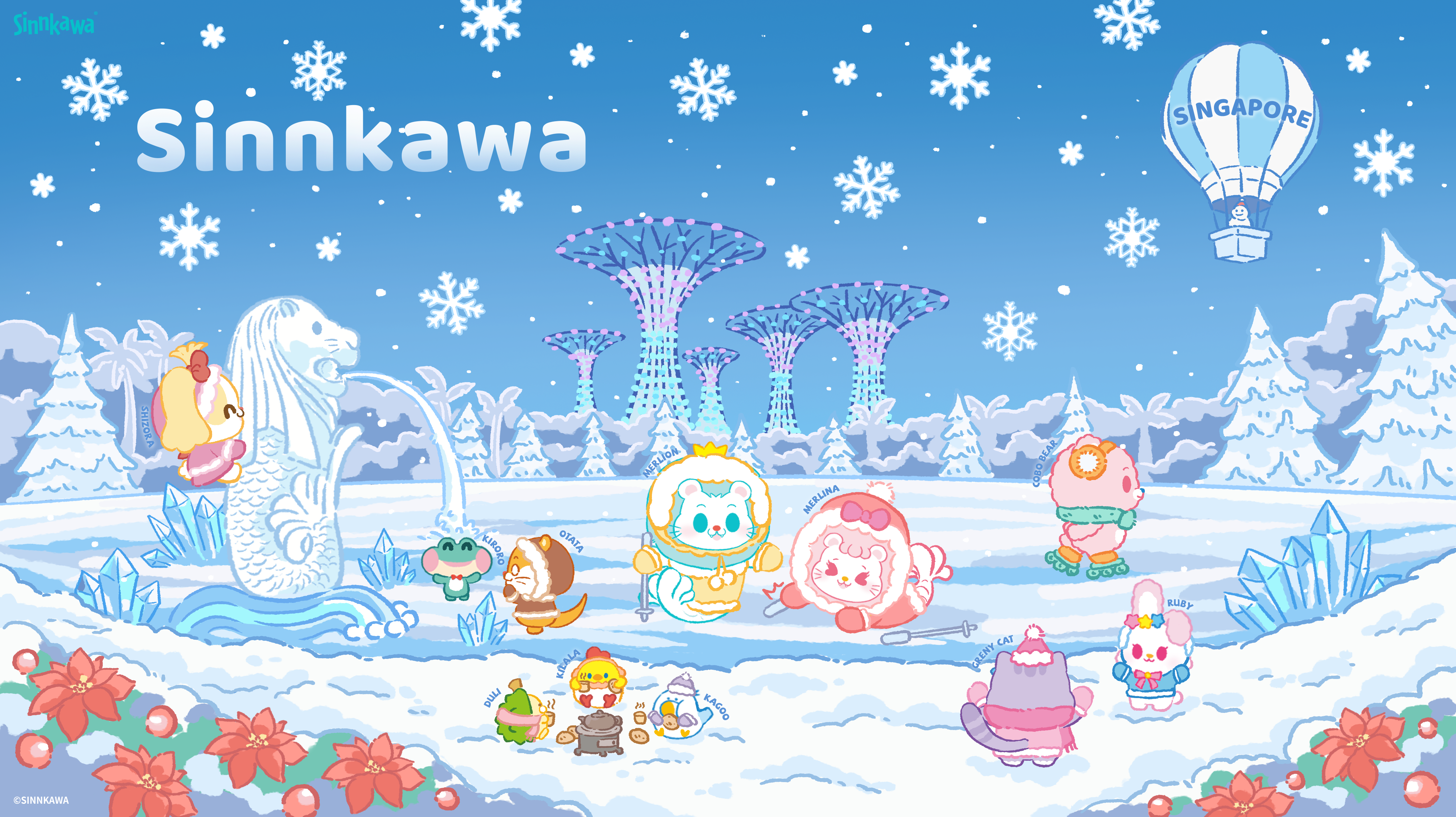 Desktop Wallpaper Winter